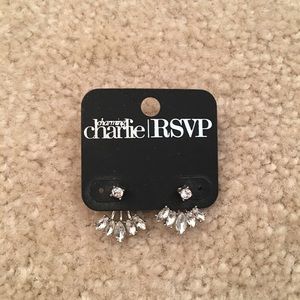 NWT Charming Charlie earrings